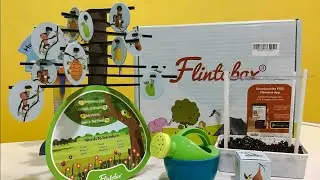Flintobox for 3 to 4 years kids | Flintobox Unboxing | What is inside Flintobox