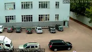 SSDCAM AHD видеокамера АН - 495 1Мп, 1/4'' OV9712 CMOS