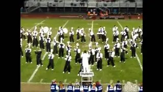 Western Wayne Field Show 2012