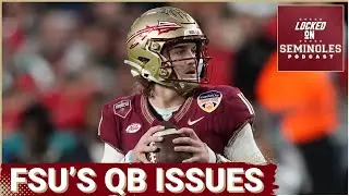 Water Gun Fights At FSU's Practice, Considering A Quarterback Change