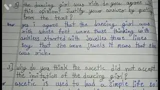 9th english Upagupta full notes
