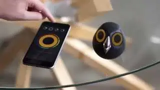 Выпуск №3  Ulo camera review , Камера сова