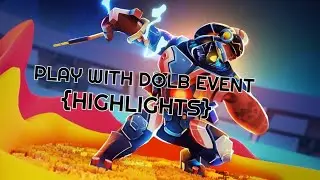 DOLB event {highlights} &bull; #FRAG pro shooter