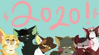 2020 Animation Map Parts!