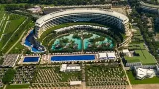 Maxx Royal Resort Трансфер из (с) аэропорта Анталья в Белек