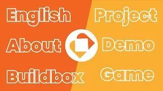 Video demo buildbox ( Final Project IT )