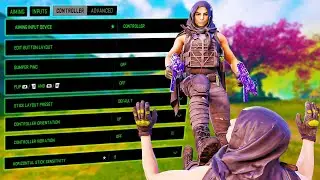 The Only CONTROLLER Settings you NEED for AIMBOT + MOVEMENT! (Warzone 2)
