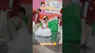 small children nice dance