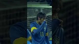 Em c&acirc;mera lenta 😮 #football #futebol #viral  #neymar #edit #shorts
