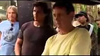 John Rambo (Rambo 4) - Behind the scene