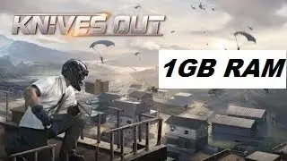 How to download knives out for 1GB ram for free android