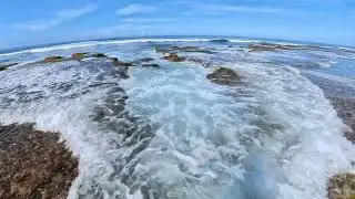 Natural death pool 😱