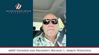 MRFF Matters 5/21/25 - Hegseth Invites Pentagon to Christian Prayer & Worship In Uniform on Duty Day
