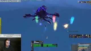 Heroic 10 man -  Sha of Fear Kill (Pandemonium Illidan-US) Shadow PoV