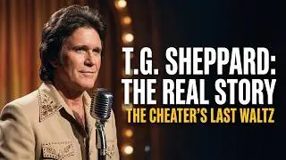 T.G. Sheppard on Ronnie Prophet Show December 1975 