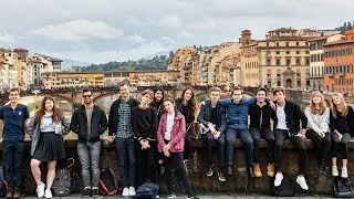 Academic Travel: Honors World Literature in Florence
