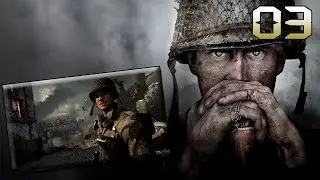 Call of Duty: WW2 (SP) - part 3 (Dobyt&iacute; Marigny)