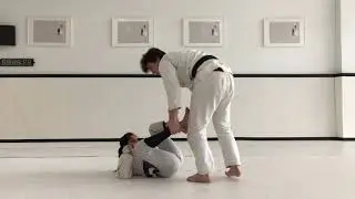 Intermediate Passing Drill - RDLR to SMASH/LEG WEAVE