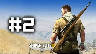 Sniper Elite 3 - Misión 2 - Español (1080p)