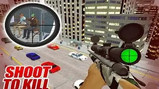 Elite Assassin Sniper Shooter - [iOS/Android Gameplay]
