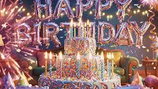 Birthday Song Everyone Loves | Popular Birthday Song | Worldwide Viral Song