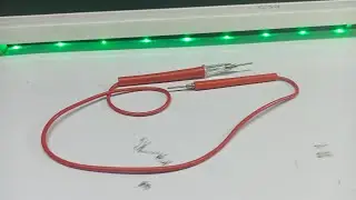 continuity tester a-T İ|continuitytester kaise banaye | continuity tester #shekhexperiment