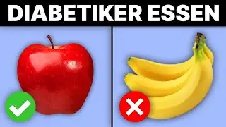5 Früchte, die Diabetiker JEDEN TAG essen sollten!