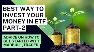 Beginner's Guide to Investing in ETFs  (value Avg.)SIP