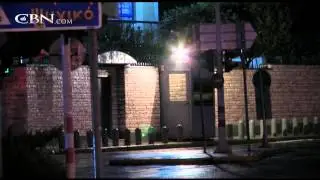 Israeli FM Blames PA for Inciting Embassy Attack