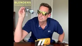Blenders Sunglasses Review: Keen Gold Millenia X2