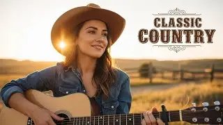 Best Country Instrumental – Relaxing Acoustic Guitar Mix