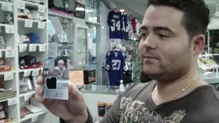 2009/10 Upper Deck SPx Hockey Box Break at Dave and Adam's Sheridan Store