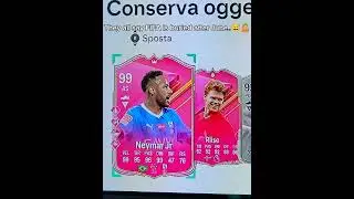 Futties is the best Fut promo 🇧🇷⚽ #fc24 #ultimateteam #futties #neymar #futbol