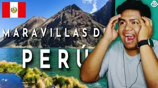 BOLIVIANO REACCIONA A MARAVILLAS DE PER&Uacute; Mejores Lugares para Visitar en Per&uacute;