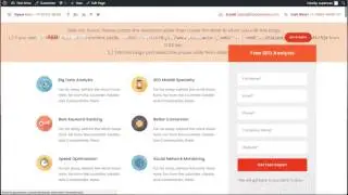SEO Crawler - Importing as demo site