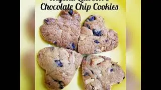 MCO Kitchen - Nigella Lawson's Chocolate Chip Cookies