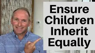 Couple Ensures Children Inherit Home Equally