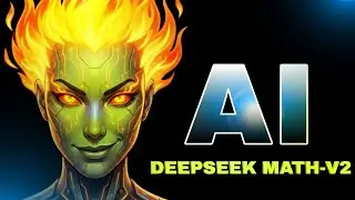 DEEPSEEK AI Math V2 Is Insane for Mathematics problem