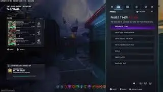 BO7 🔥ZOMBIES☣️ Multiplayer Warzone