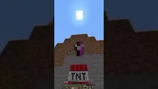 Daquavis TNT and fishing rod clutch #minecraft#clutch#daquavis