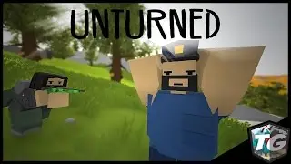 Killing Racist Cops (Unturned)