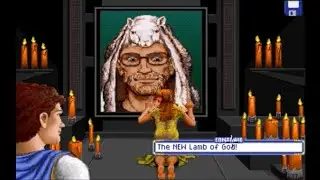 Captain Bible ep.3 - CREEPY