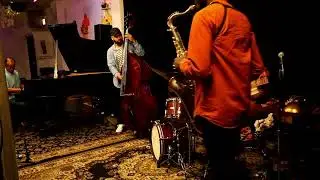 Chicago Jazzfest Citywide: Isaiah Spencer Quartet w/ Isaiah Collier *Set 1* - August 30, 2023