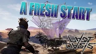 A FRESH START AND OUR FIRST WALKER - Last Oasis S1 Ep 1