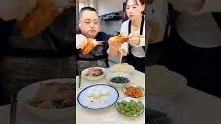 &ldquo;Pickle Drama & Spicy Love Mukbang Couple Showdown&rdquo; Part 3 #funny #trending #befunnynow #funnyideas