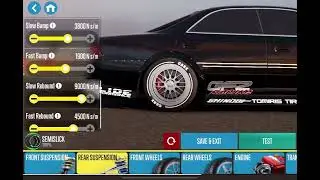 CarX Drift Racing 2 Samurai II PRO Drift 3 Closer Than Ever Event St Petersburg & Dori Ultimate Tune