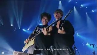 TRIPLE AXE - All For Now [Triple Axe - The Last Tour 2024] with lyrics