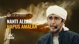 Jangan Biadab Dengan Nabi SAW - Habib Ali Zaenal Abidin Al-Hamid