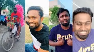 Eruma Saani Vijay செய்யும் கலக்கலான Tamil Dubsmash Comedy Videos | Latest Trending Tamil TikTok