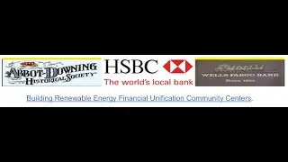 Building Renewable Energy Financial Unification Community Centers.
